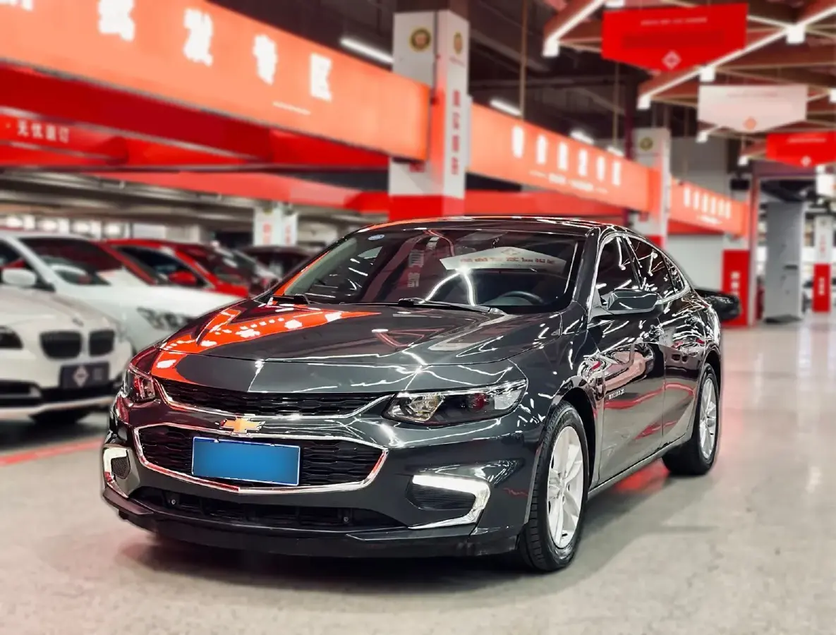 2018 Chevrolet Malibu XL 1.5T 170HP L4 6AT