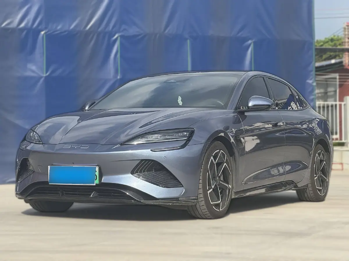 2022 BYD Seal BEV 82.5KWH