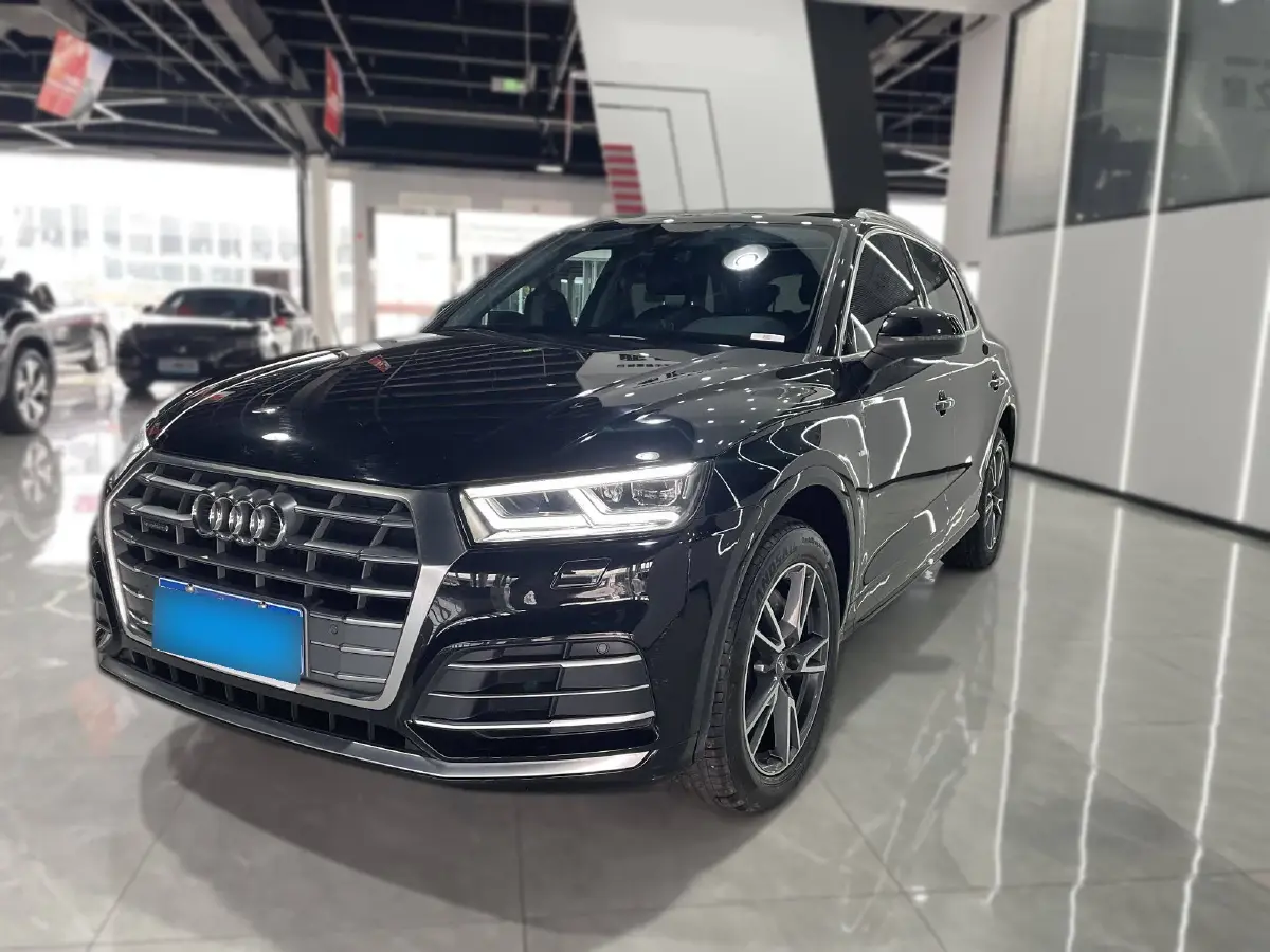 2020 Audi Q5L 2.0T 190HP L4 7DCT