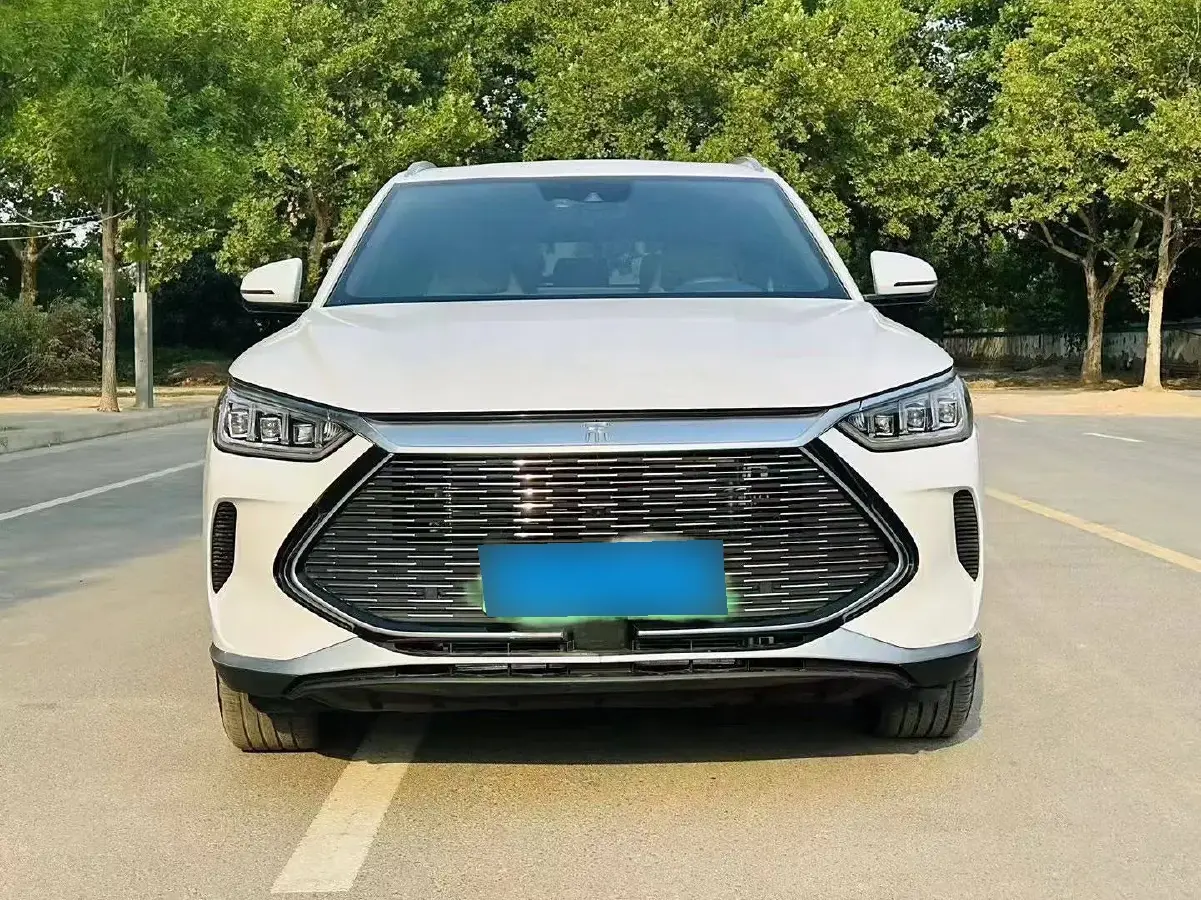 2021 BYD Song Plus 1.5L 110HP L4 E-CVT PHEV 18.3KWH