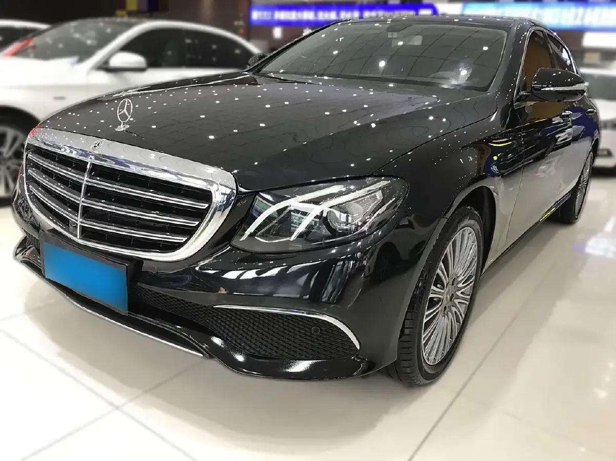 2020 Mercedes-Benz E Class 2.0T 258HP L4 9AT