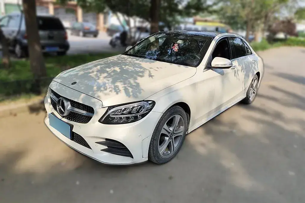 2020 Mercedes-Benz C Class 1.5T 184HP L4 9AT