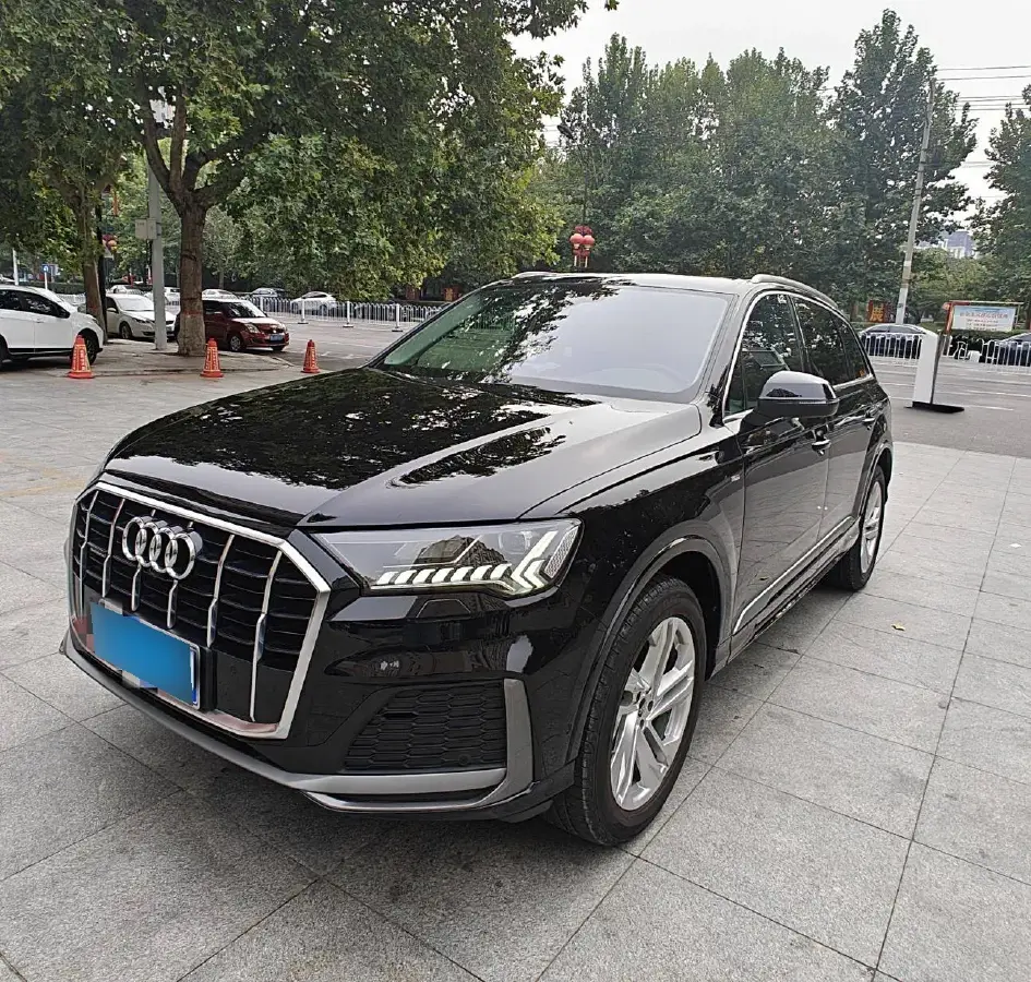 2021 Audi Q7 2.0T 245HP L4 8AT