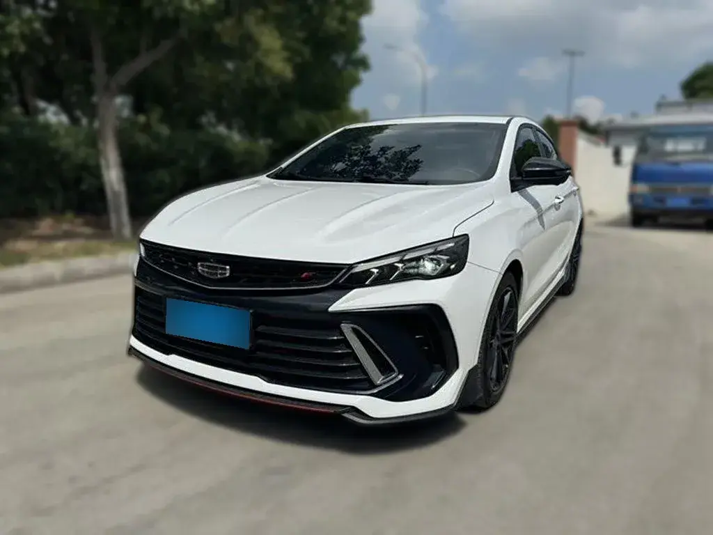 2022 Geely Binray 1.5T 181HP L4 7DCT