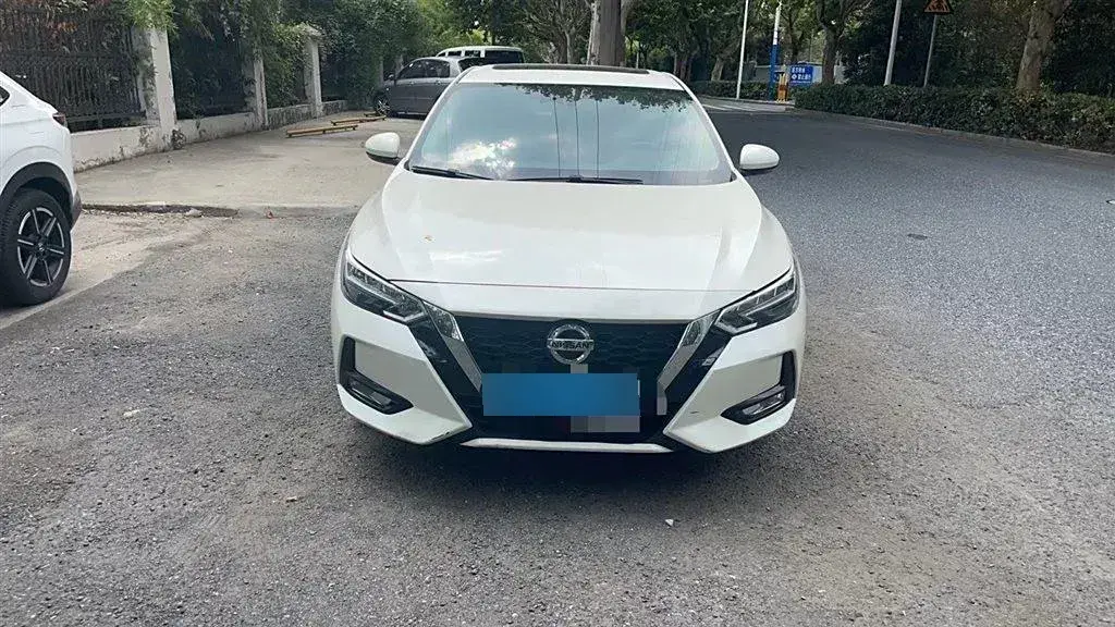 2021 Nissan Sylphy 1.6L 122HP L4 CVT