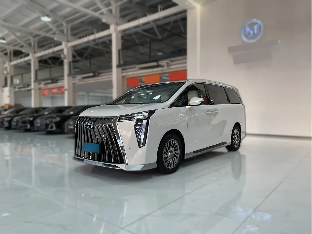 2023 GAC Trumpchi M8 2.0T 252HP L4 8AT