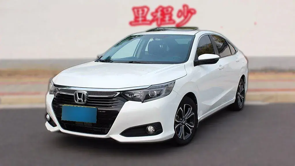 2022 Honda Crider 1.0T 122HP L3 CVT