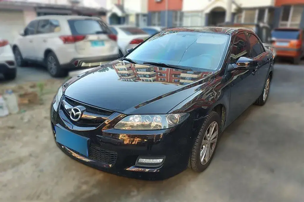 2015 Mazda 6 2.0L 147HP L4 5AT