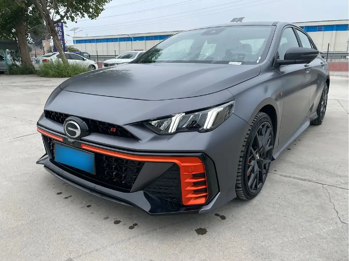 2023 GAC Trumpchi Empow 2.0T 265HP L4 8AT