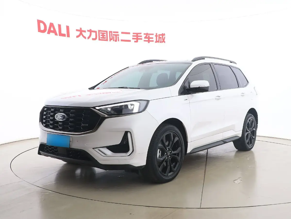 2021 Ford Edge 2.0T 245HP L4 8AT