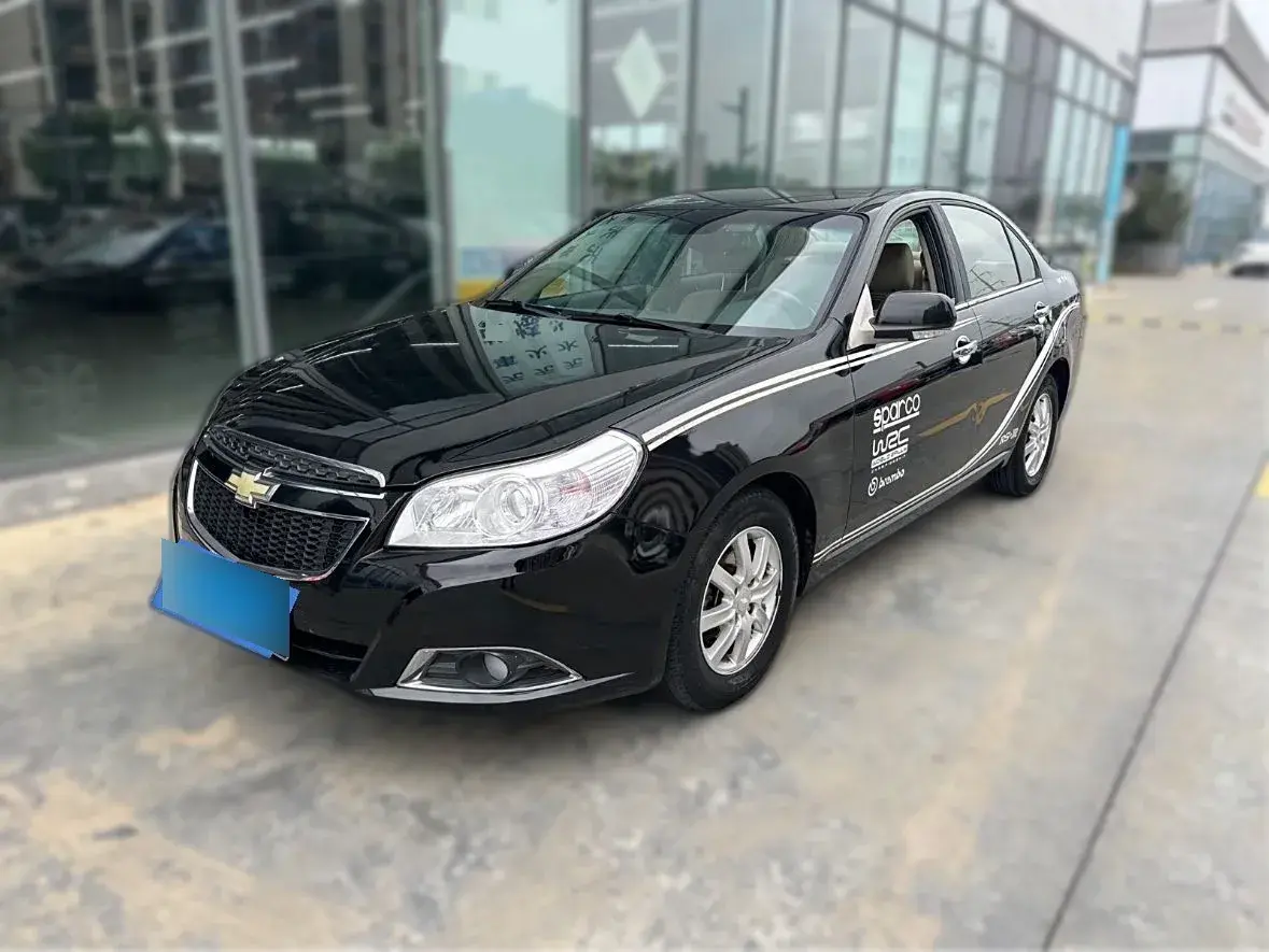 2013 Chevrolet Epica 1.8L 143HP L4 5MT