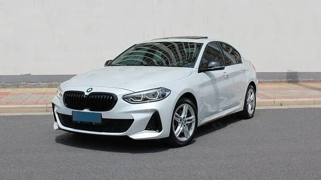 2021 BMW 1 Series 1.5T 140HP L3 7DCT