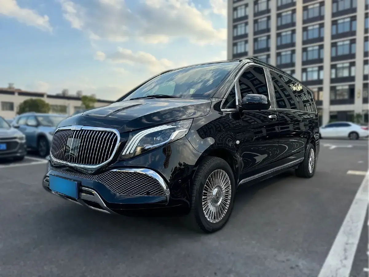 2021 Mercedes-Benz Vito 2.0T 211HP L4 9AT