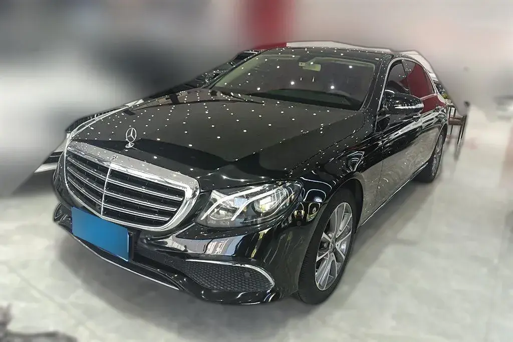 2019 Mercedes-Benz E Class 2.0T 245HP L4 9AT