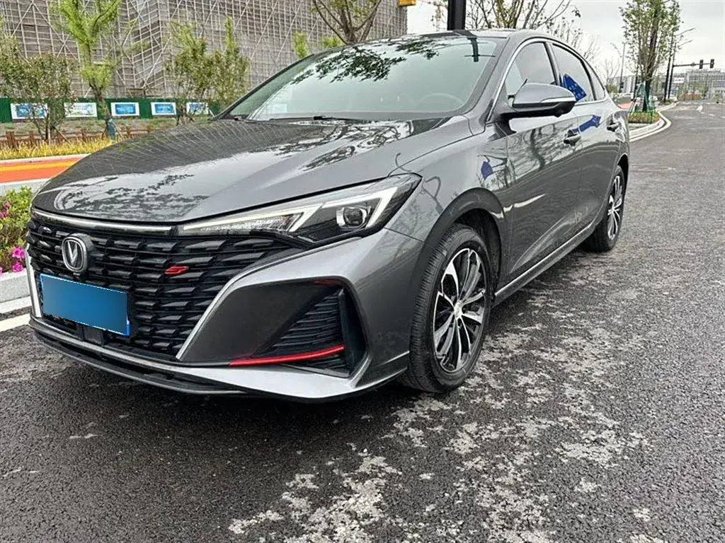 2022 ChangAn Eado 1.4T 160HP L4 7DCT