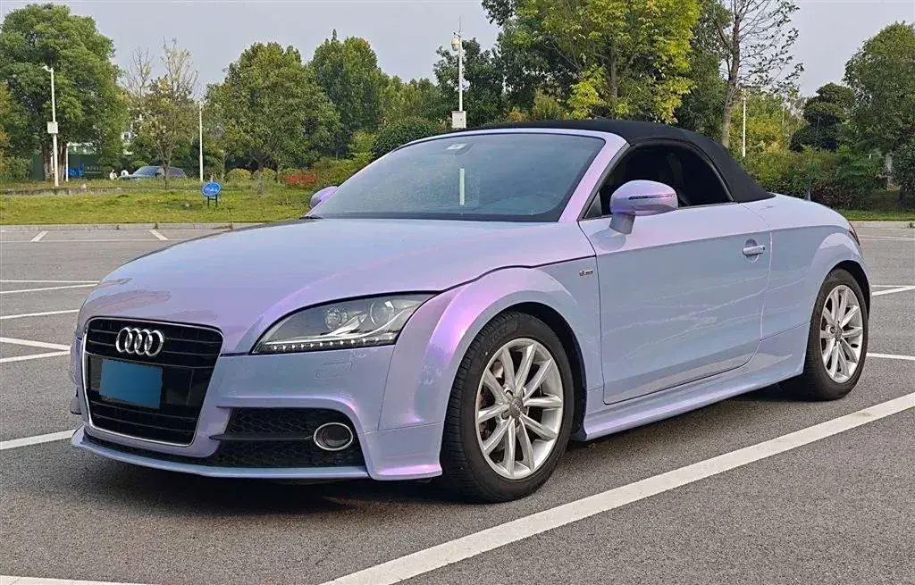 2013 Audi TT 2.0T 211HP L4 6DCT