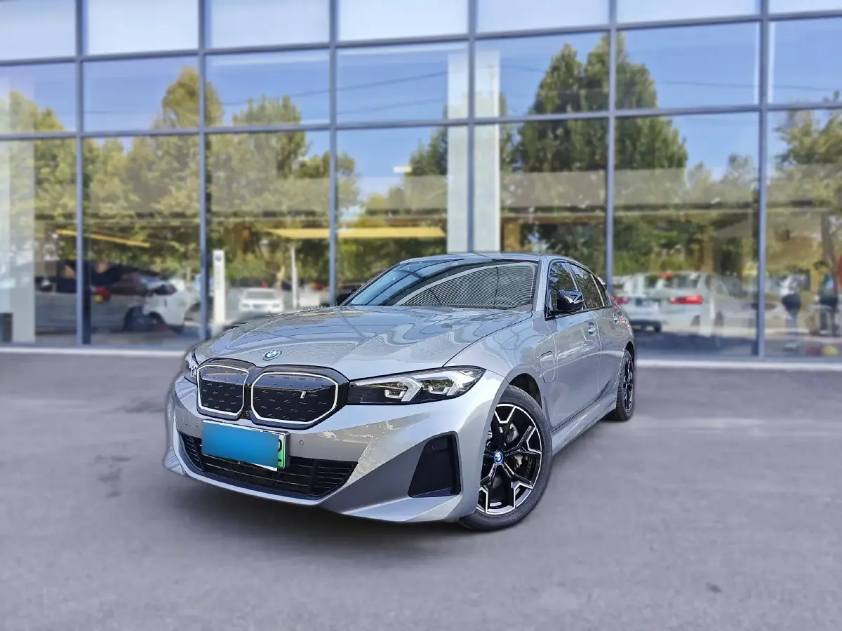 2023 BMW i3 BEV 79.05KWH