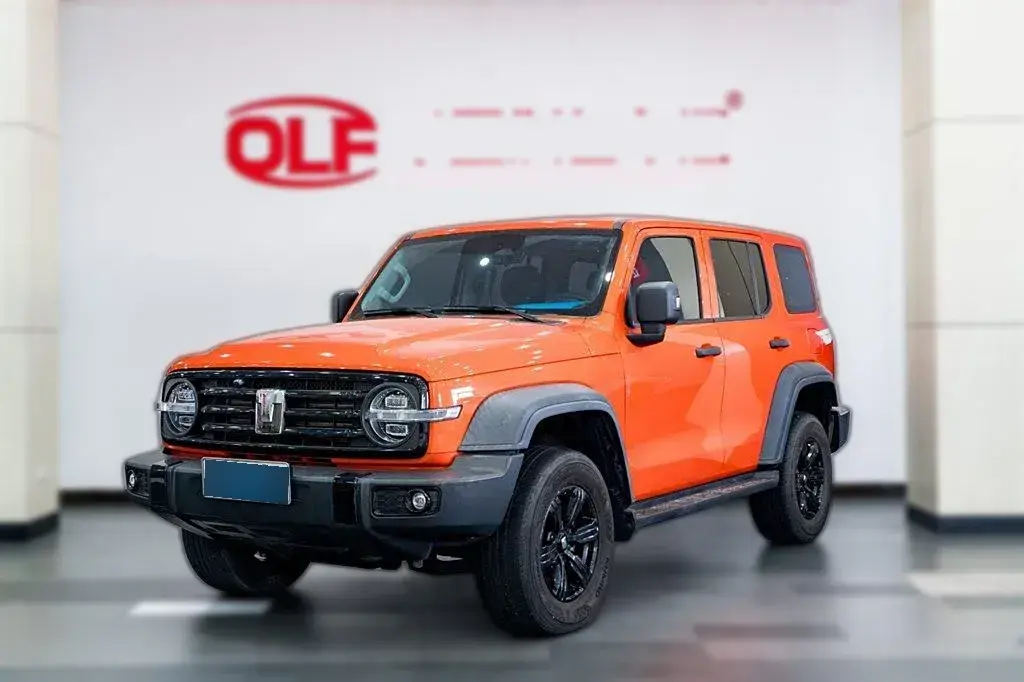 2021 Tank 300 2.0T 227HP L4 8AT