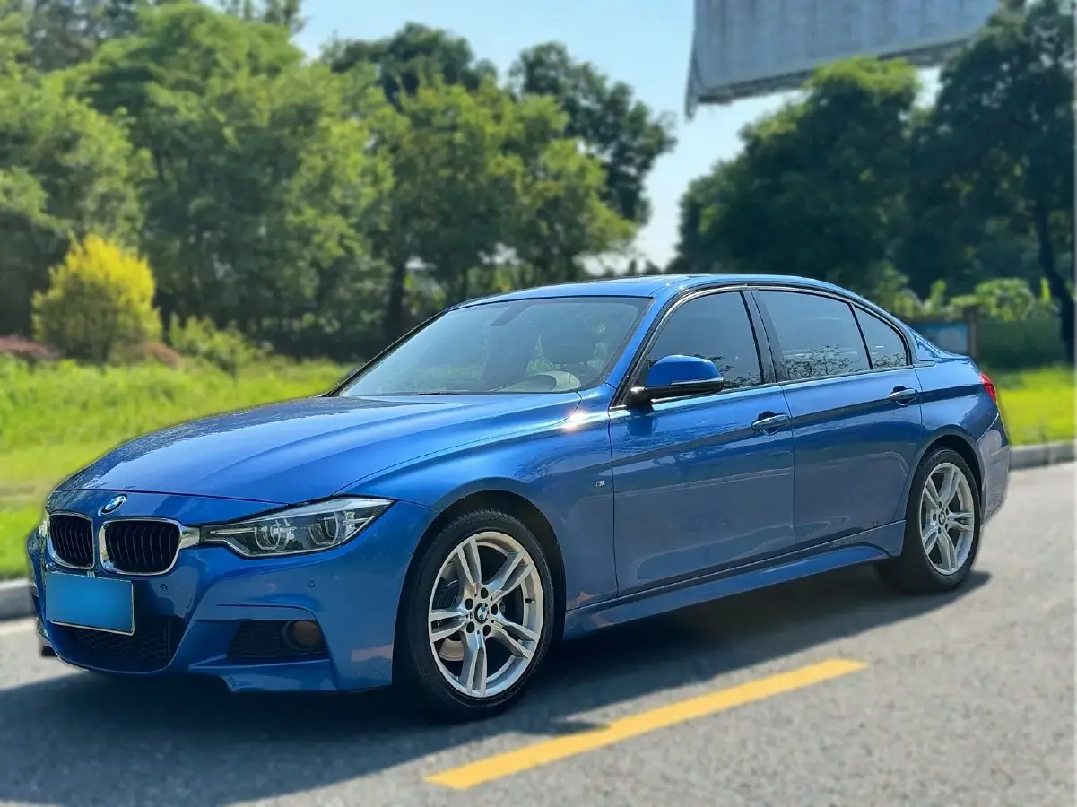 2019 BMW 3 Series 2.0T 184HP L4 8AT