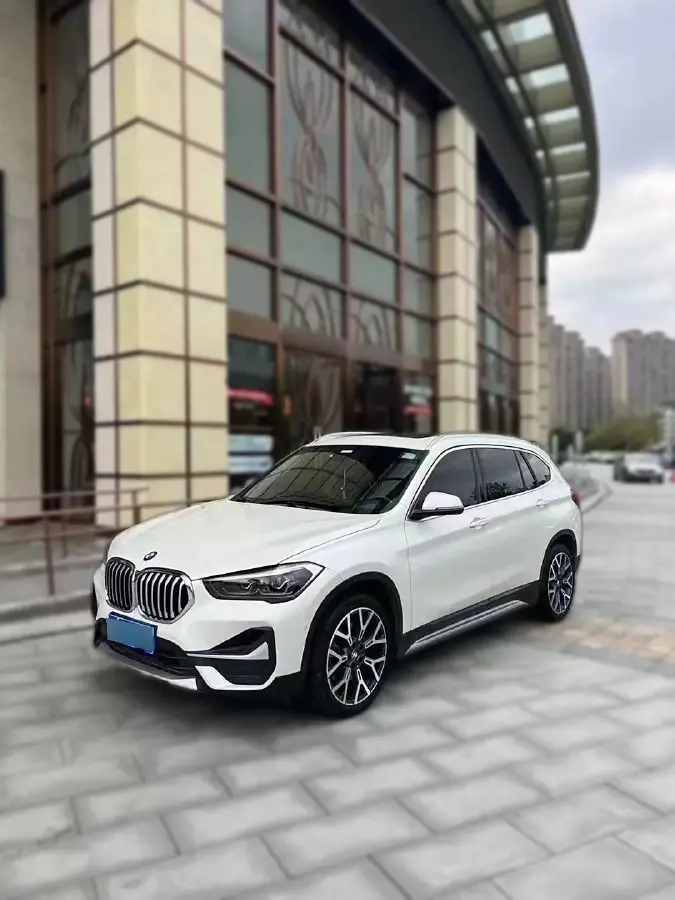 2020 BMW X1 2.0T 192HP L4 8AT