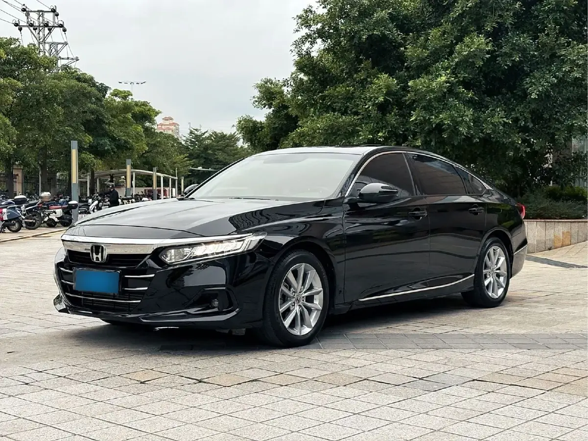 2022 Honda Accord 1.5T 194HP L4 CVT