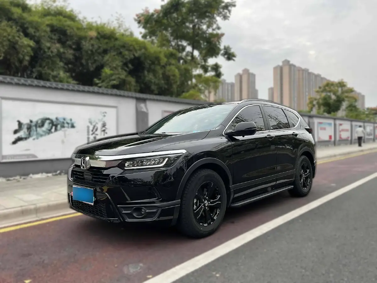 2021 Honda Breeze 1.5T 193HP L4 CVT