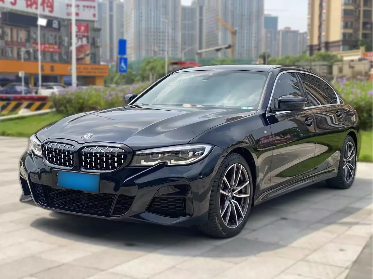 2020 BMW 3 Series 2.0T 184HP L4 8AT