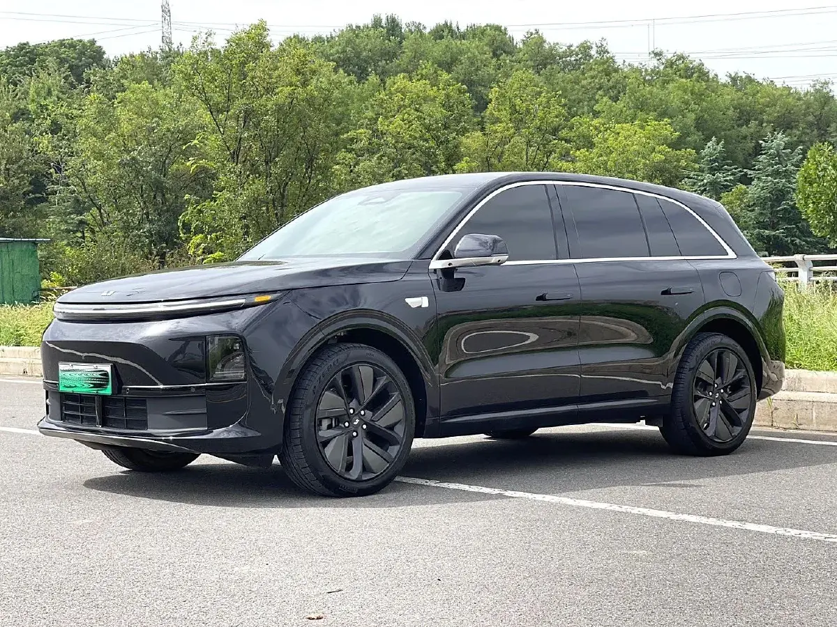 2024 Li L6 Range Extended 154HP L4 REEV 36.8KWH