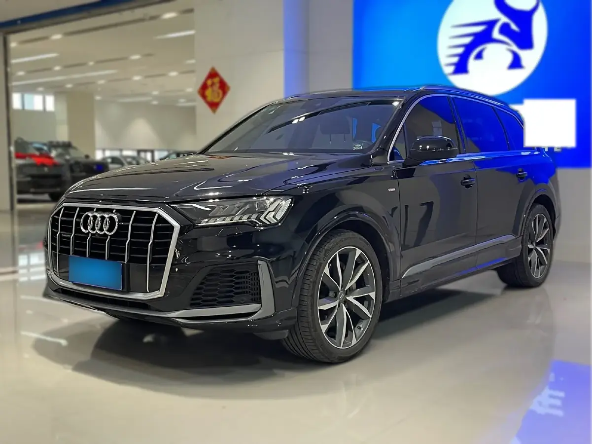 2020 Audi Q7 3.0T 340HP V6 8AT