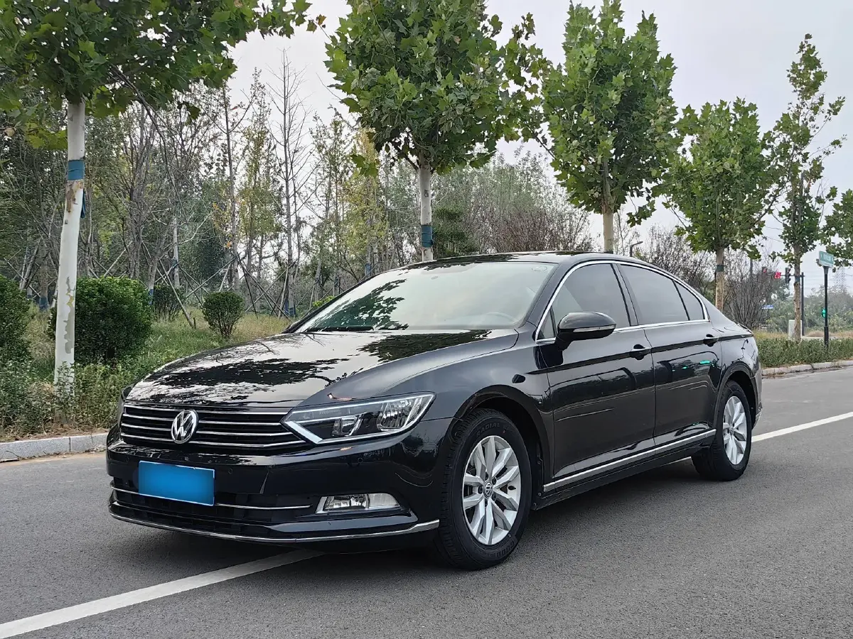2019 Volkswagen Magotan 1.4T 150HP L4 7DCT