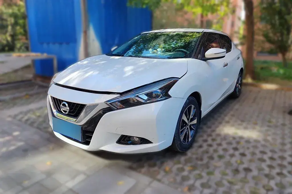 2019 Nissan Bluebird 1.6L 126HP L4 CVT