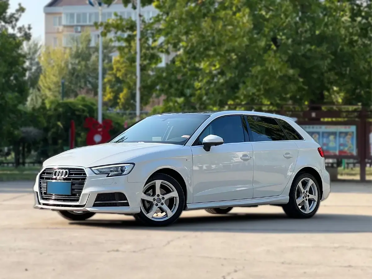 2018 Audi A3 1.4T 150HP L4 7DCT