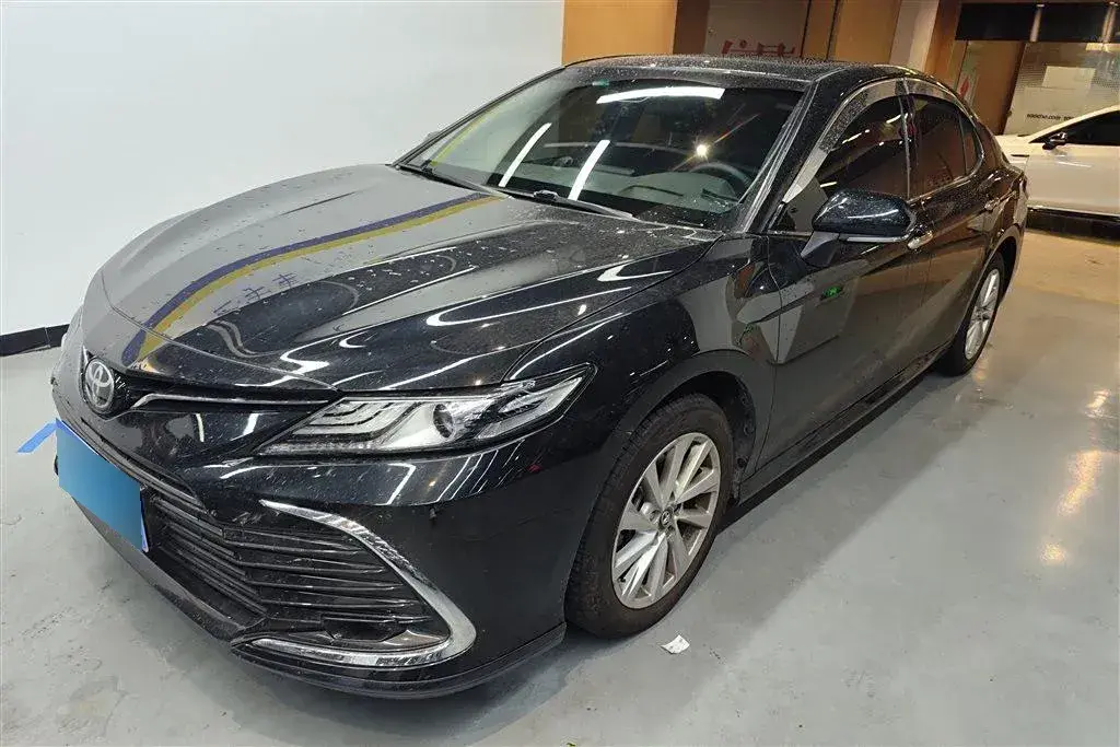 2021 Toyota Camry 2.0L 178HP L4 CVT