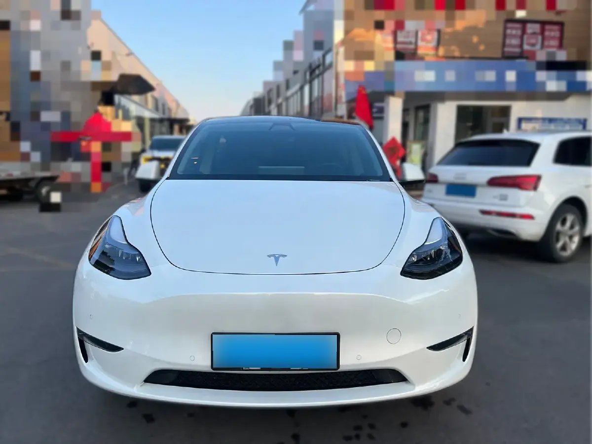 2022 Tesla Model Y BEV 78.4KWH