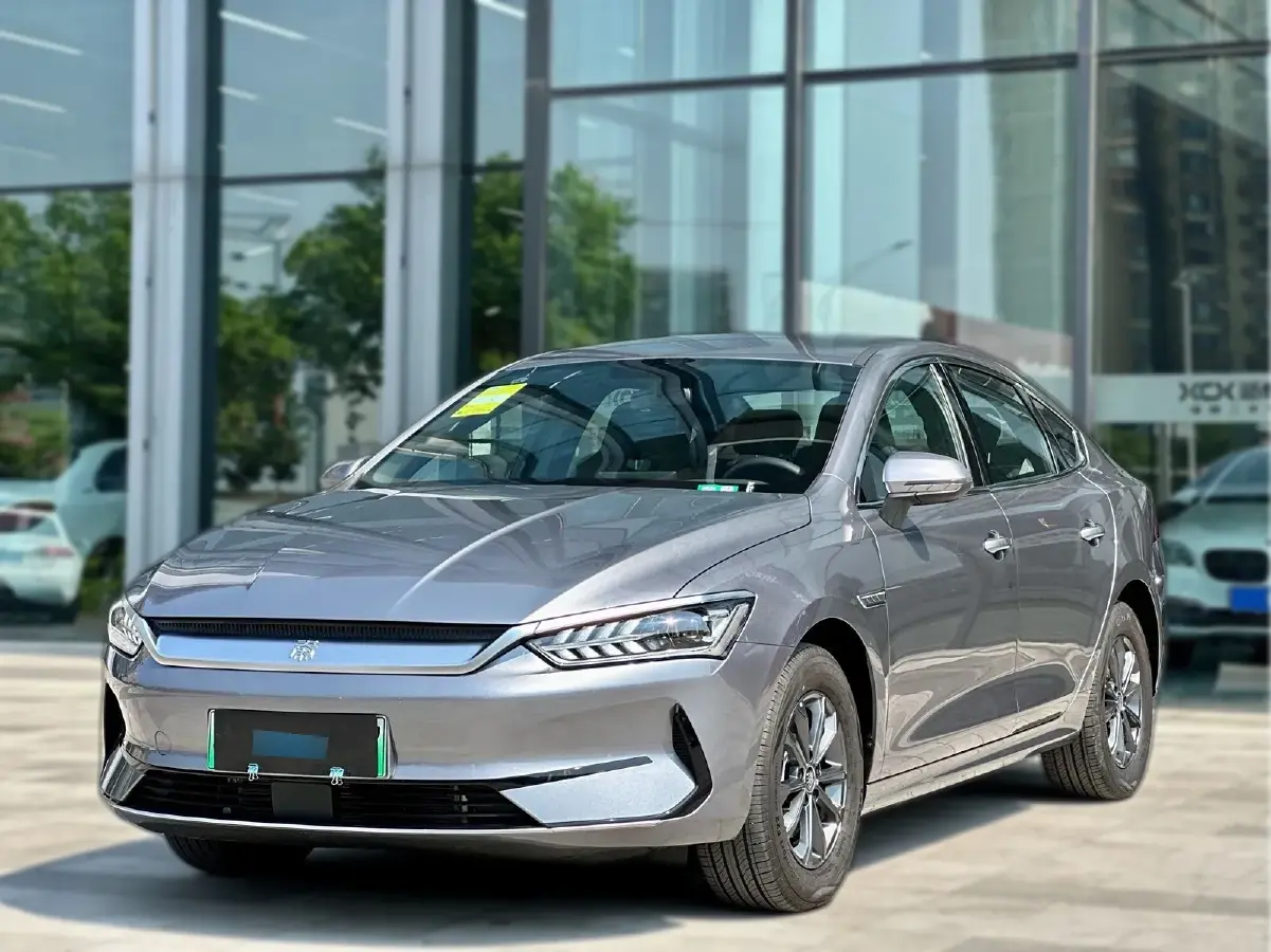 2023 BYD Qin Plus BEV 57.6KWH