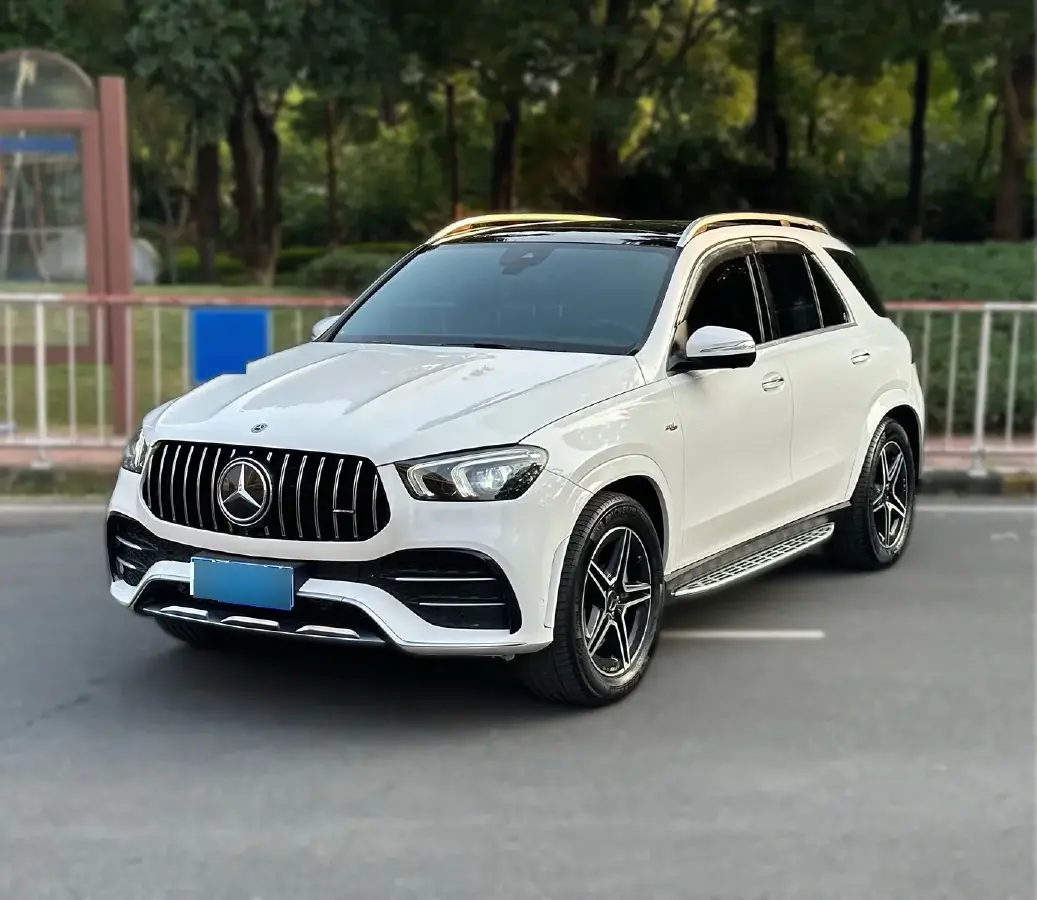 2020 Mercedes-Benz GLE AMG 3.0T 435HP L6 9AT