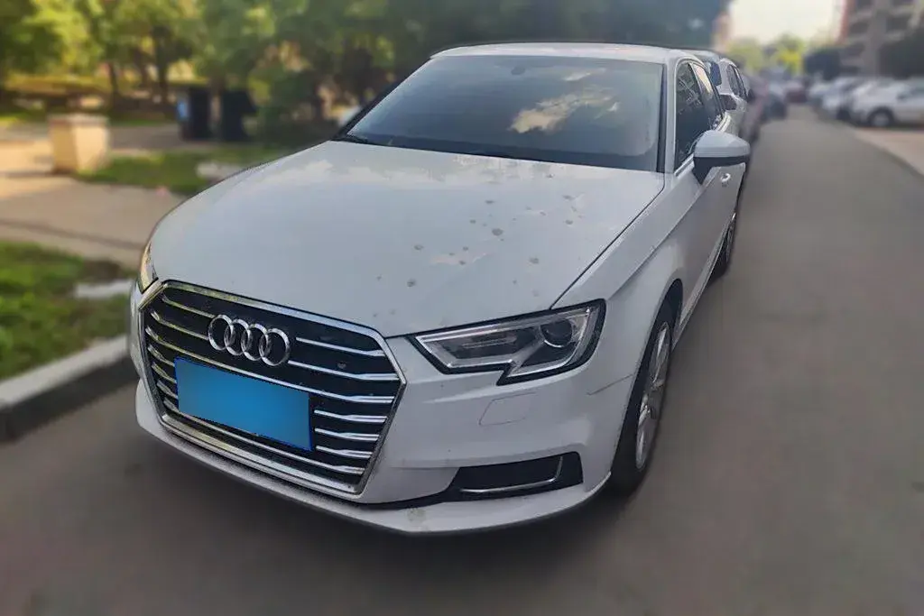 2018 Audi A3 1.4T 150HP L4 7DCT