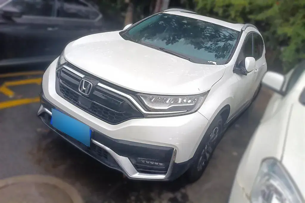 2021 Honda CR-V 1.5T 193HP L4 CVT