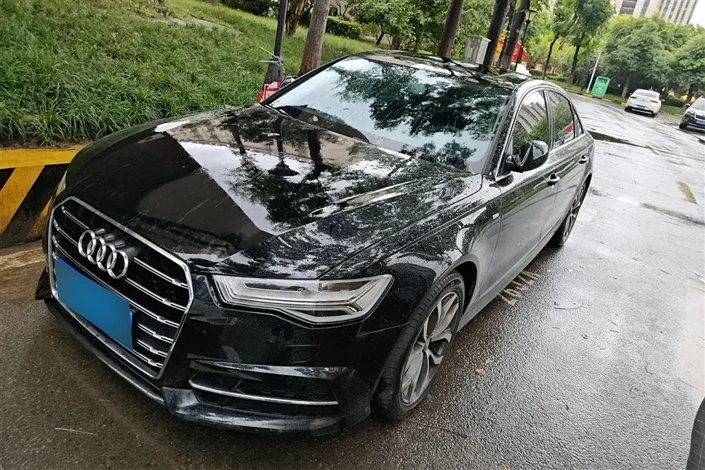 2018 Audi A6L 2.0T 224HP L4 7DCT