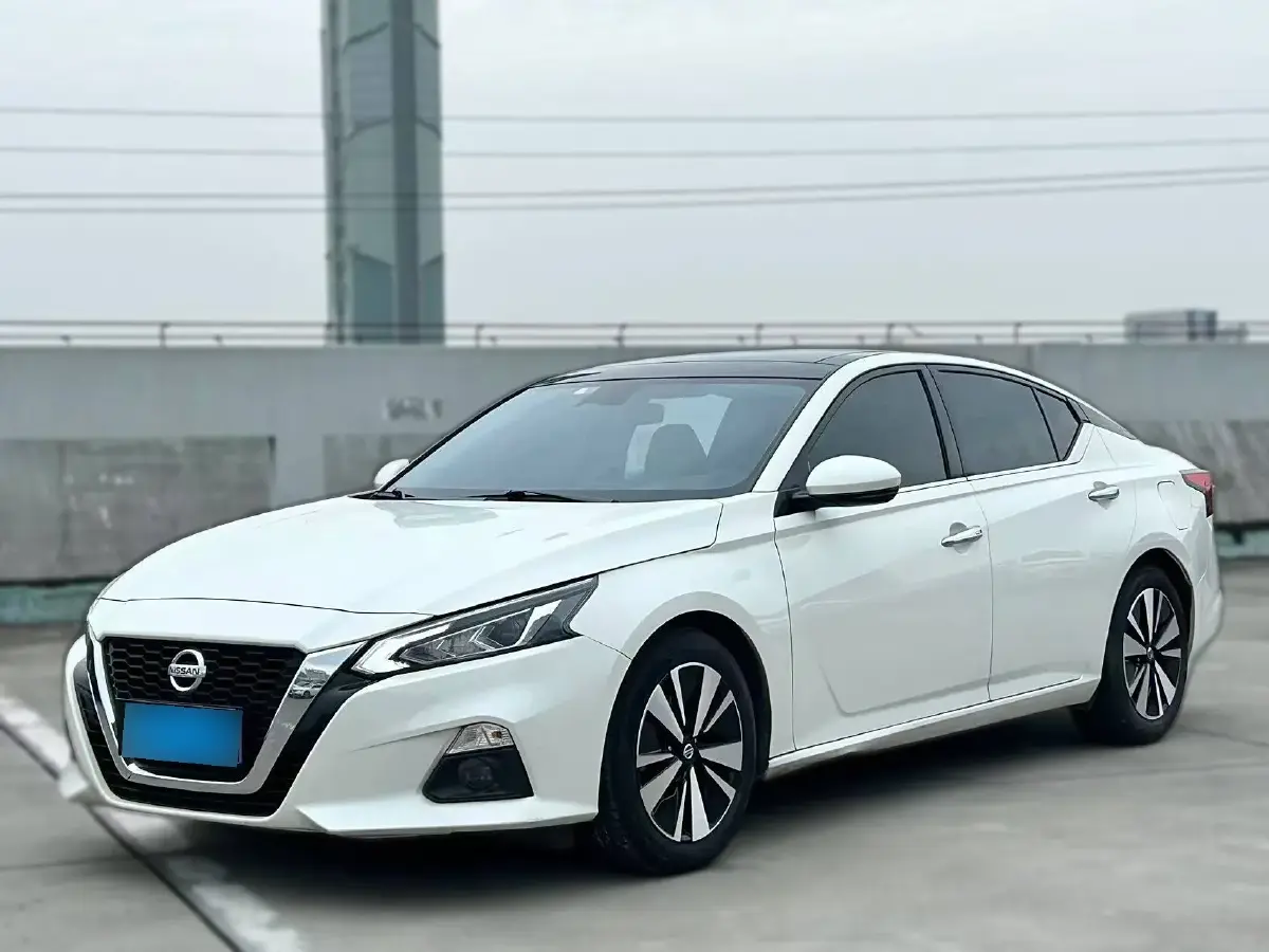 2021 Nissan Teana 2.0L 156HP L4 CVT