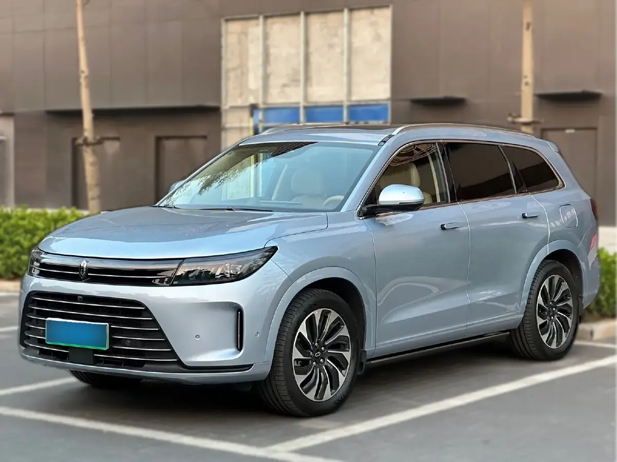 2024 HIMA M7 1.5T 152HP L4 REEV 40KWH