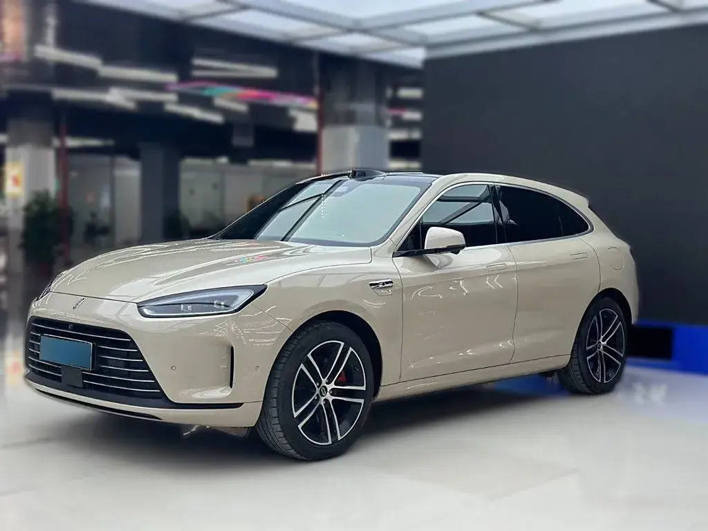 2023 HIMA M5 1.5T 152HP L4 REEV 40KWH