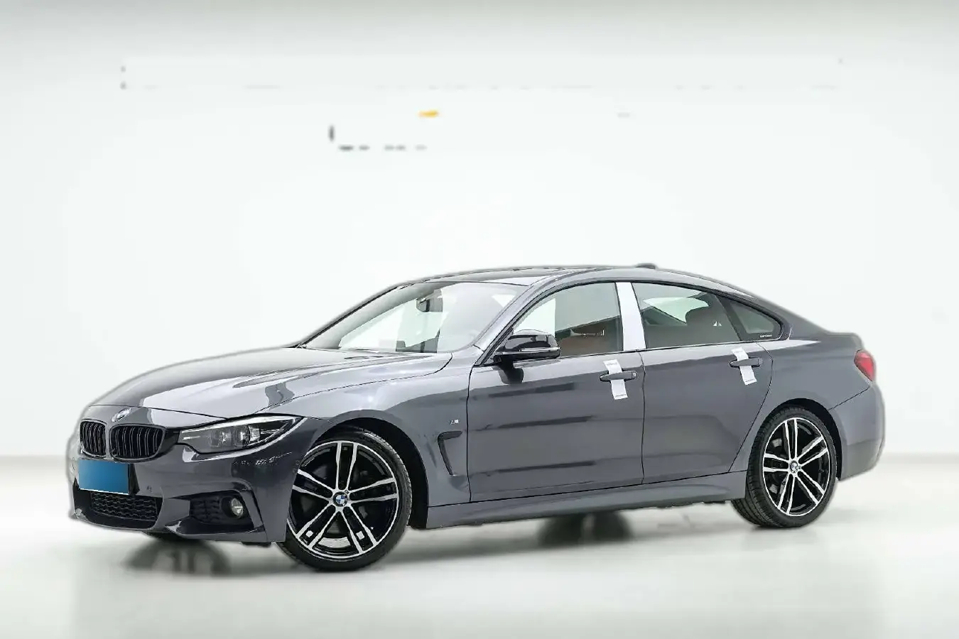 2019 BMW 4 Series 2.0T 252HP L4 8AT
