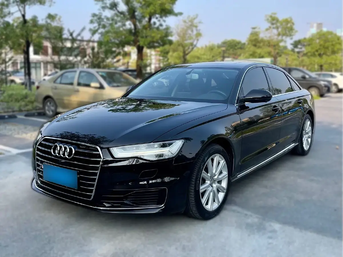 2018 Audi A6L 1.8T 190HP L4 7DCT