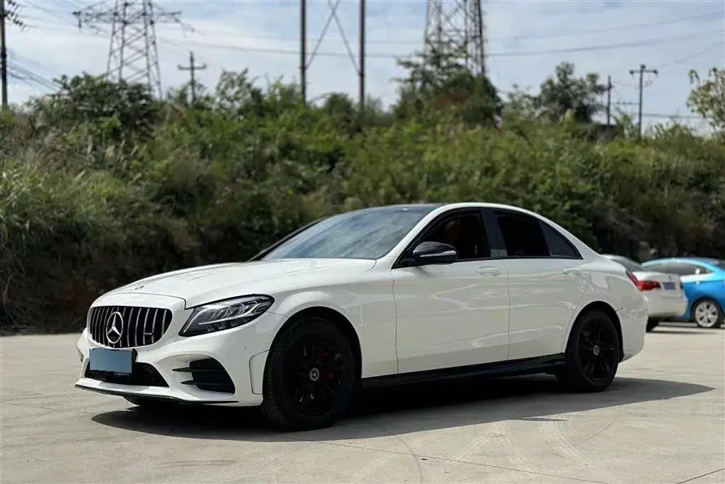 2019 Mercedes-Benz C Class 1.5T 184HP L4 9AT