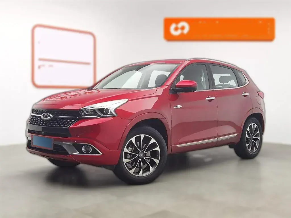 2018 Chery Tiggo 7 1.5T 147HP L4 6MT