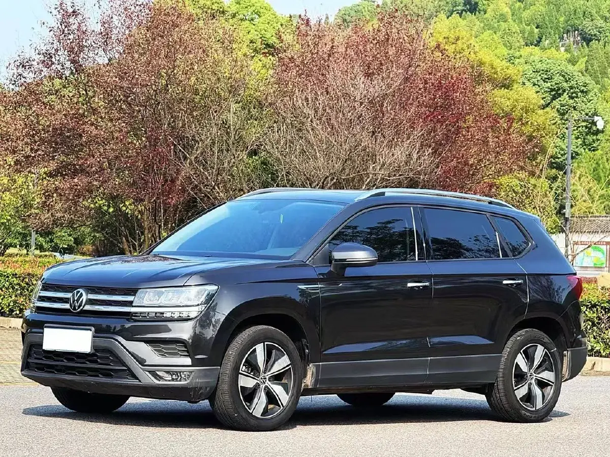 2020 Volkswagen Tharu 1.4T 150HP L4 7DCT