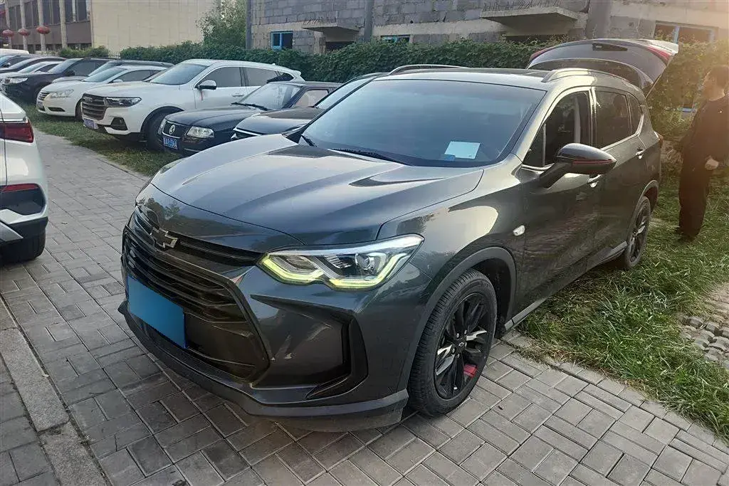 2019 Chevrolet Orlando 1.3T 163HP L3 6AT
