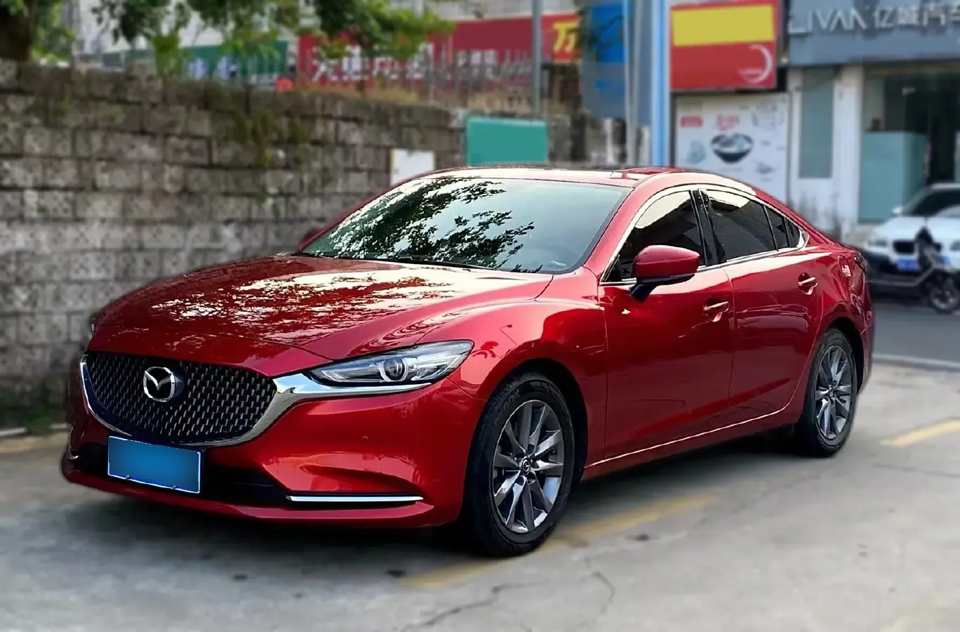 2020 Mazda Atenza 2.0L 158HP L4 6AT