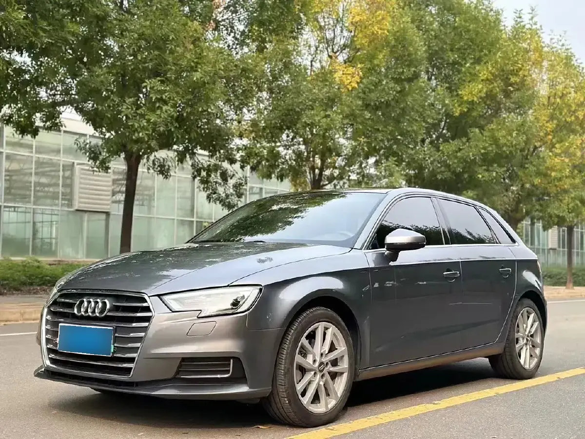 2020 Audi A3 1.4T 150HP L4 7DCT